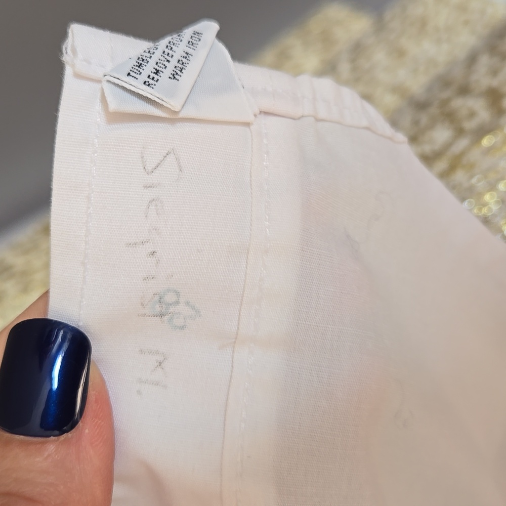 Bride Button Down - Picture 7 of 8